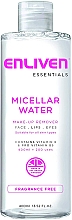 Духи, Парфюмерия, косметика Мицеллярная вода - Enliven Micellar Water