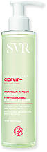 Пенящийся гель для очищения кожи - SVR Cicavit+ Purifying Soothing Ultra-Gentle Cleanser — фото N1