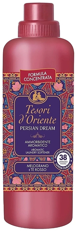 Tesori d`Oriente Persian Dream - Парфумований кондиціонер для білизни — фото N1