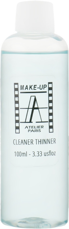 Гель для вмивання - Make-Up Atelier Paris Gel Demaquillant — фото N1