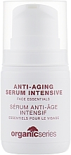 УЦІНКА Інтенсивна сироватка проти старіння - Organicseries Anti-Aging Serum Intensive * — фото N3