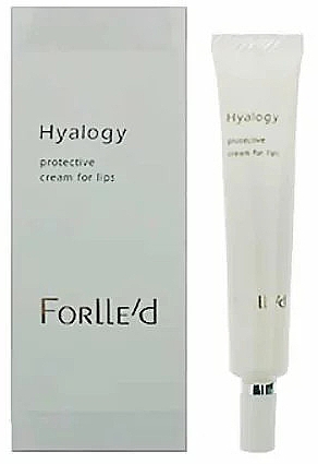 Крем для губ - Forlle'd Hyalogy Protective Cream For Lips — фото N1