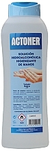 Парфумерія, косметика Дезінфекційний засіб для рук - Tulipan Negro Actoner Hydroalcoholic Solution Hand Sanitizer