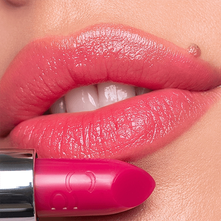Бальзам для губ с ягодным маслом и мятой - Catrice Peppermint Berry Glow Lip Balm — фото N3