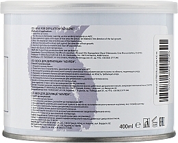 УЦЕНКА Воск для депиляции в банке "Азулен" - Beautyhall Azulene Professional Wax * — фото N2