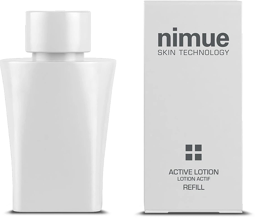 Лосьйон для обличчя - Nimue Skin Technology Active Lotion — фото N1