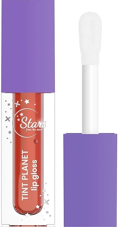 Блеск-тинт для губ - Stars from The Stars Tint Planet Lip Gloss — фото N1