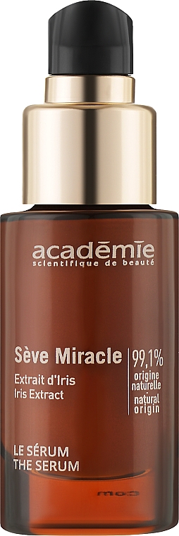 Сыворотка "Седьмое чудо" - Academie Seve Miracle Iris Extract The Serum — фото N1