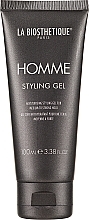 Парфумерія, косметика Зволожувальний стайлінг-гель для волосся - La Biosthetique Homme Styling Gel