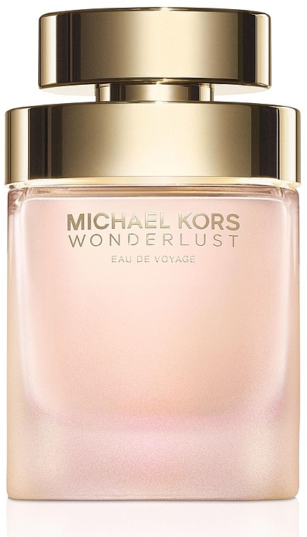 Michael Kors Wonderlust Eau de Voyage - Парфюмированная вода  — фото N2