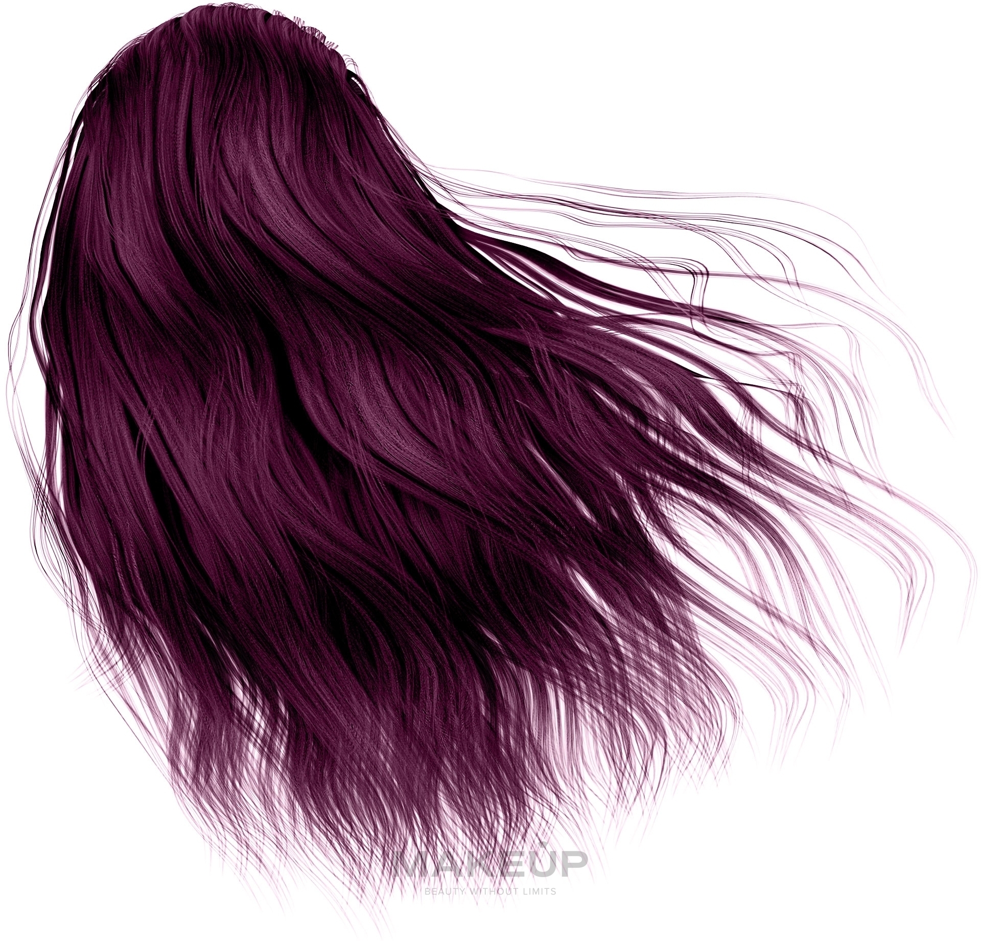 УЦІНКА Крем-фарба для волосся з повним окисленням - Kleral System Magicrazy 1+1.5 * — фото V1 - Thunder Violet