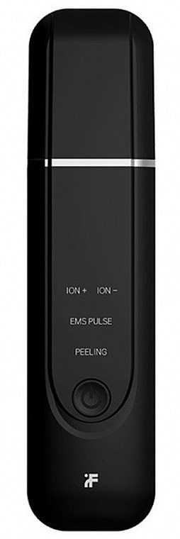 Аппарат для ультразвуковой чистки кожи - Xiaomi inFace Ion Skin Purifier Eu MS7100 Black