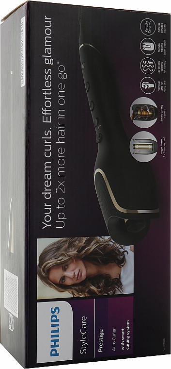 Плойка автоматическая для завивки волос - Philips BHB876/00 — фото N2
