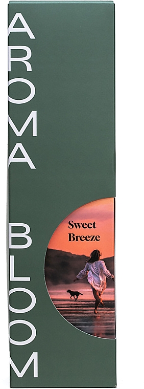 Aroma Bloom Sweet Breeze - Аромадиффузор — фото N2