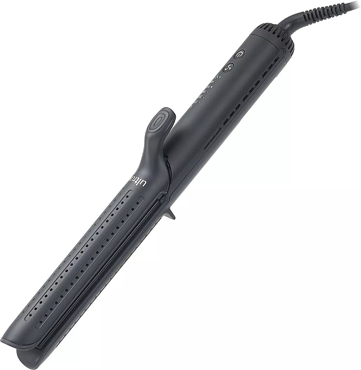 Стайлер для волос 36W, 25 мм, черный - Ultron Airflux XL Styler Black — фото N1