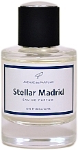 Духи, Парфюмерия, косметика Avenue Des Parfums Stellar Madrid - Парфюмированная вода (тестер с крышечкой)