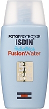 Духи, Парфюмерия, косметика Детский флюид для тела и лица - Isdin Fotoprotector Fusion Water Pediatrics SPF50+