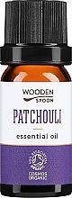Парфумерія, косметика Ефірна олія "Пачулі" - Wooden Spoon Patchouli Essential Oil