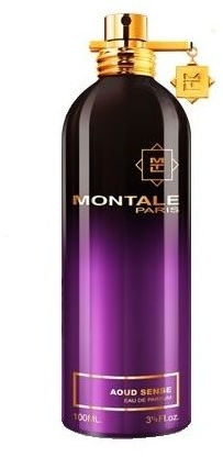 Montale Aoud Sense - Парфумована вода (тестер)