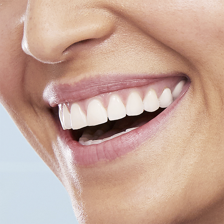 Электрическая зубная щетка, синяя - Oral-B Vitality 100 D100.413.1 PRO CrossAction — фото N5