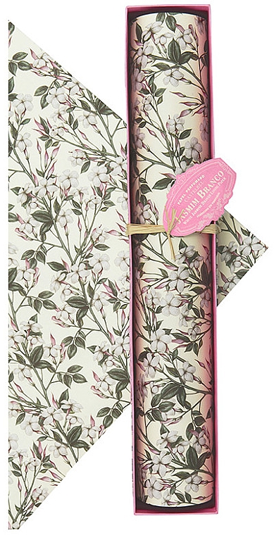 Ароматизированная бумага для шкафов - Castelbel White Jasmine Fragranced Drawer Liners — фото N1