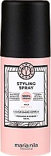 Парфумерія, косметика Лак для волосся, слабкої фіксації - Maria Nila Styling Spray