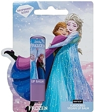 Бальзам для губ "Анна та Ельза" - Sence Disney Frozen Lip Balm Rasberry Scent — фото N1