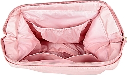 Косметичка дорожная, розовая - Make Up Store Bag Voyage — фото N3