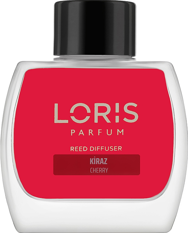 Аромадиффузор "Вишня" - Loris Parfum Exclusive Cherry Reed Diffuser — фото N3