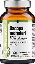 Духи, Парфюмерия, косметика Пищевая добавка "Бакопа монье 50%" - Pharmovit Clean Label Bacopa Monnieri 50%