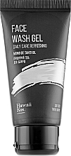 Духи, Парфюмерия, косметика УЦЕНКА Очищающий гель для лица - Hawaii Kos Face Wash Gel Daily Care Refreshing Monoi de Tahiti Oil *