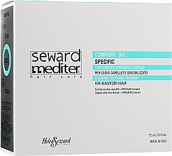 Парфумерія, косметика Заспокійливий епідермальний лосьйон для волосся - Helen Seward Comfort 9/L Specific