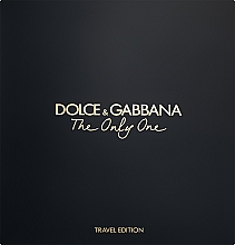 Парфумерія, косметика Dolce&Gabbana The Only One - Набір (edp/100ml + edp/10ml)