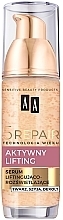 УЦЕНКА Лифтинг-сыворотка для лица - AA Cosmetics Technologia Wieku 5Repair 50+ Serum * — фото N3