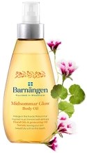 Парфумерія, косметика Засіб з квітковими оліями для тіла - Barnangen Nordic Rituals Midsommar Glow Shower&Bath Gel Body Oil