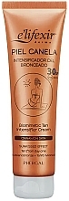 Парфумерія, косметика Підсилювач засмаги для тіла - E'lifexir Dermo Piel Cinnamon Bronze Intensifier SPF30
