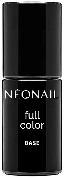 Кольорова база для нігтів - NeoNail Professional Full Color Base — фото N1