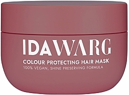Маска для защиты цвета волос - Ida Warg Colour Protecting Hair Mask — фото N1