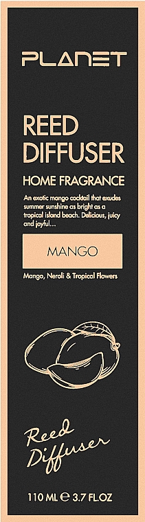 Planet Mango - Аромадиффузор — фото N1