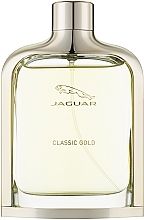 Парфумерія, косметика Jaguar Classic Gold - Туалетна вода