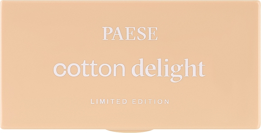 Палитра для контуринга - Paese Cotton Delight Contouring Palette — фото N2