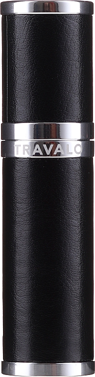 Атомайзер - Travalo Signature Elegance Black — фото N2