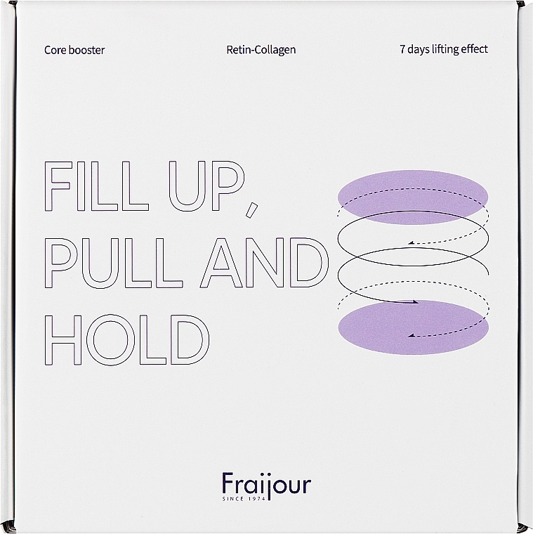Набір, 4 продукти - Fraijour Retin-Collagen 3D Core Gift Set — фото N1
