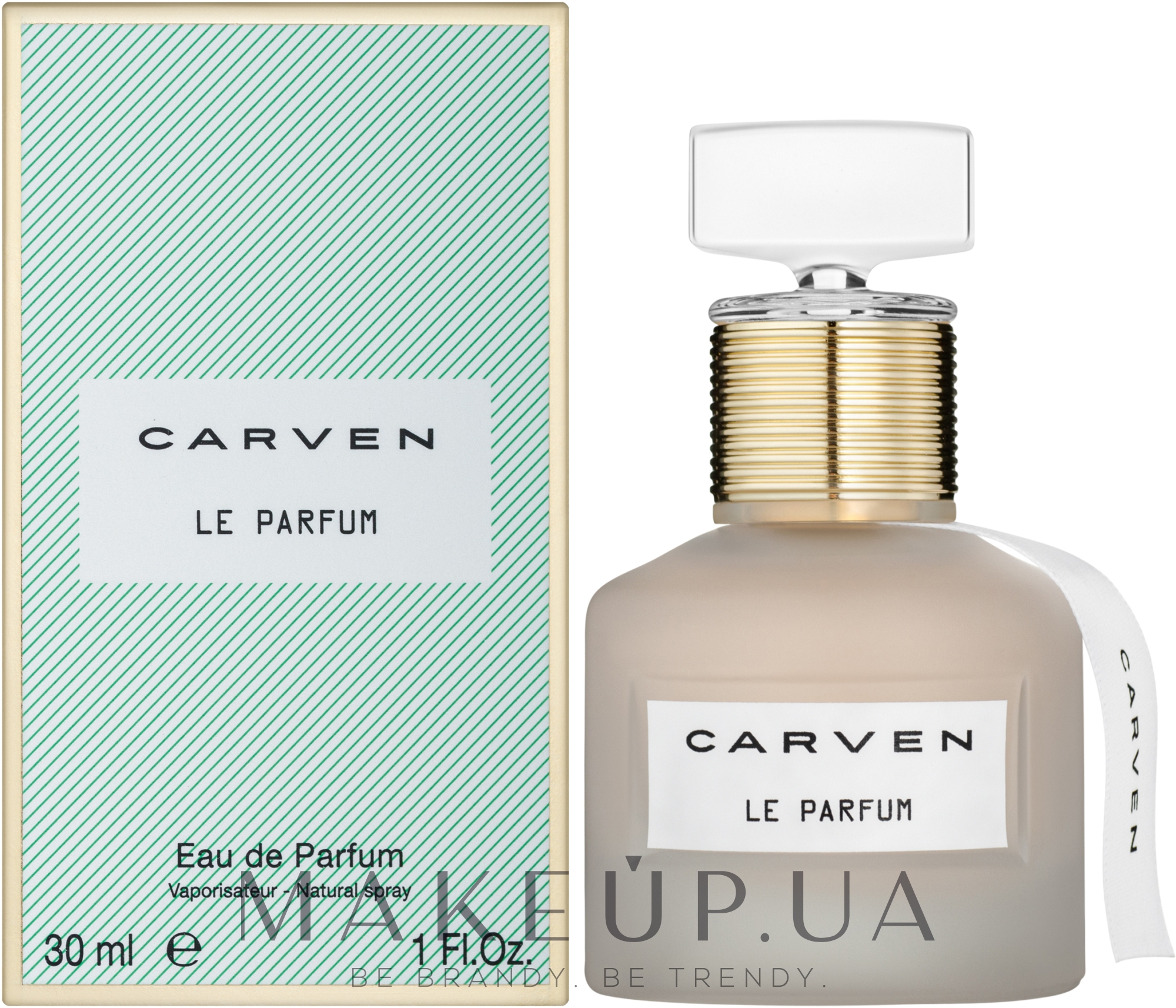 Carven Le Parfum - Парфумована вода — фото 30ml