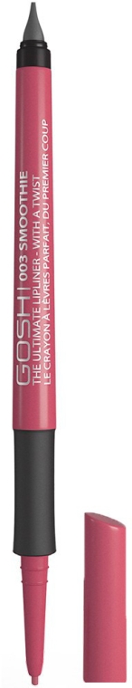 Автоматичний олівець для губ - Gosh The Ultimate Lip Liner — фото N1