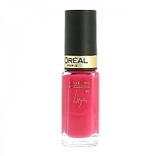 Духи, Парфюмерия, косметика Лак для ногтей - L'Oreal Paris Color Riche Nail Polish By Liya