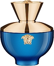 Versace Dylan Blue Pour Femme - Парфюмированная вода — фото N1