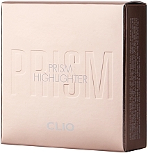 Хайлайтер для обличчя - Clio Prism Highlighter (тестер) — фото N2