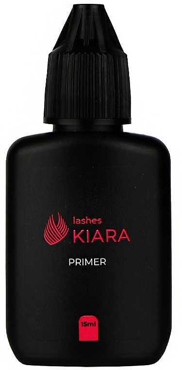 Праймер для обработки ресниц - Kiara Lashes Primer — фото N1