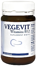 Духи, Парфюмерия, косметика Пищевая добавка "Витамин B12" - Orkla Vegevit